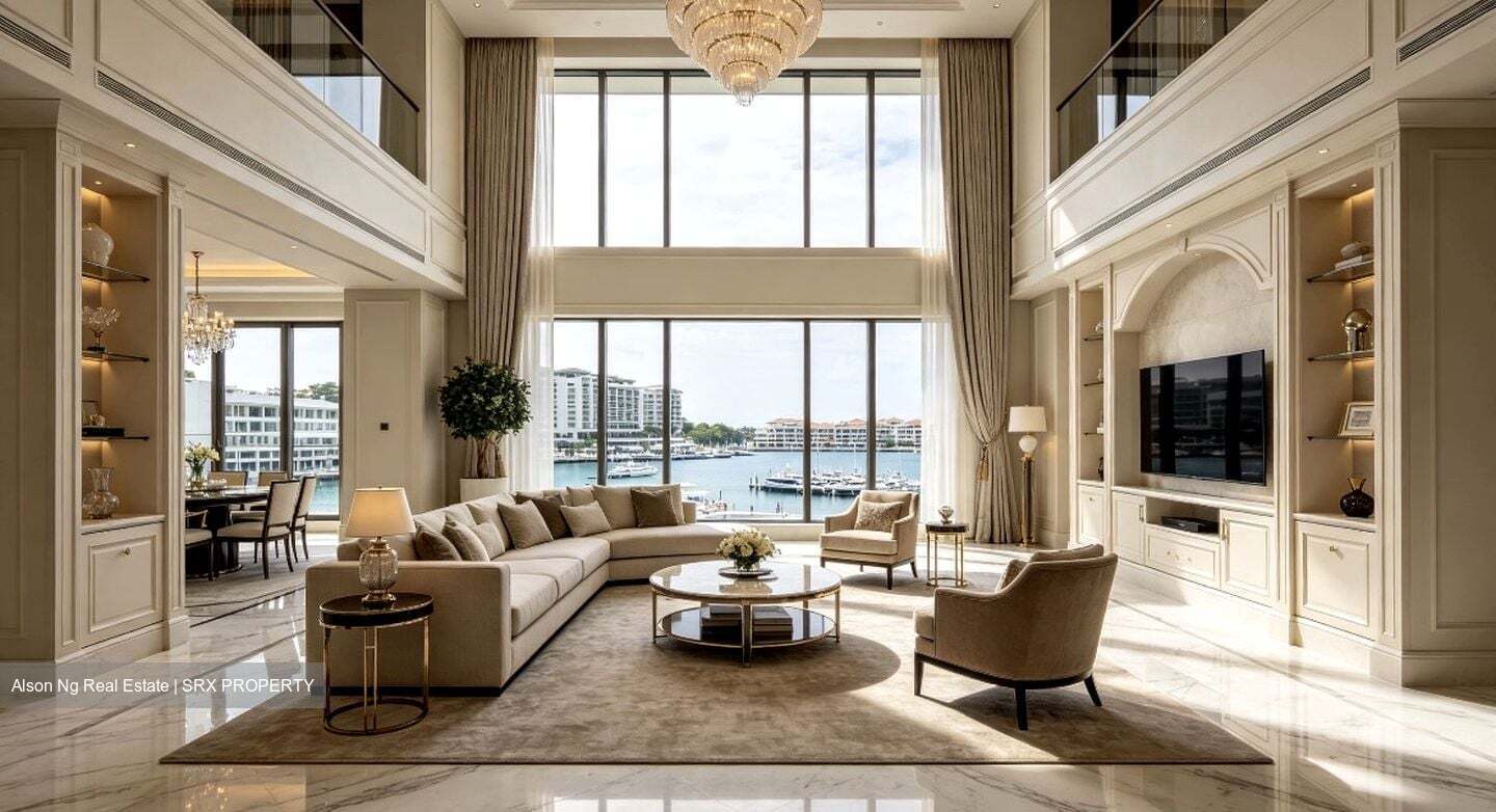 Caribbean At Keppel Bay (D4), Condominium #610373821